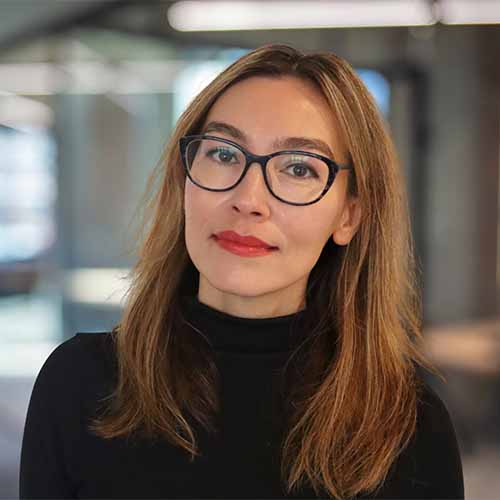 Elena Sinel