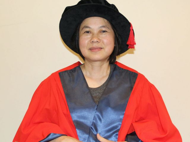 Dr. Hoang-Yen T.Vo