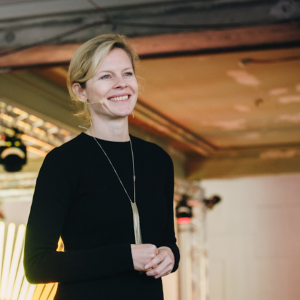 #MeetTheMB100 - Saskia Bruysten CEO & Co-Founder, Yunus Social Business