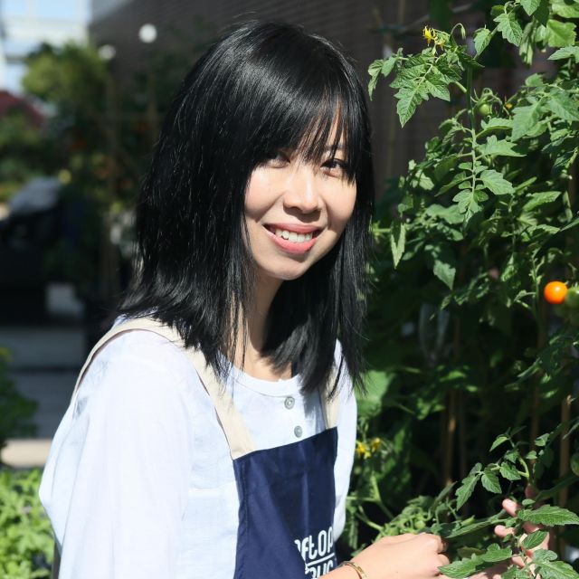 Michelle Hong_Rooftop Republic Urban Farming