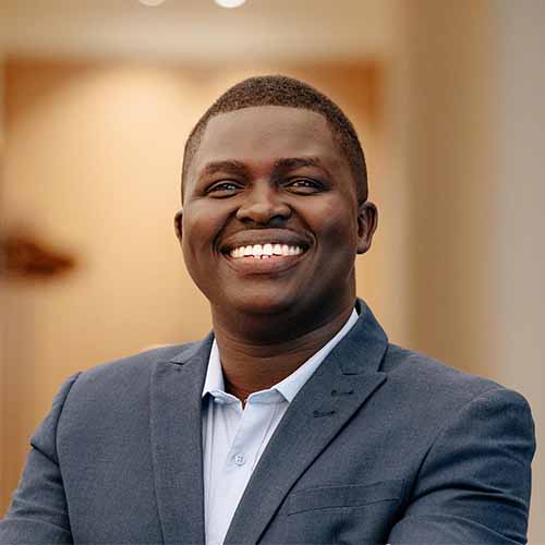 Benson Abila