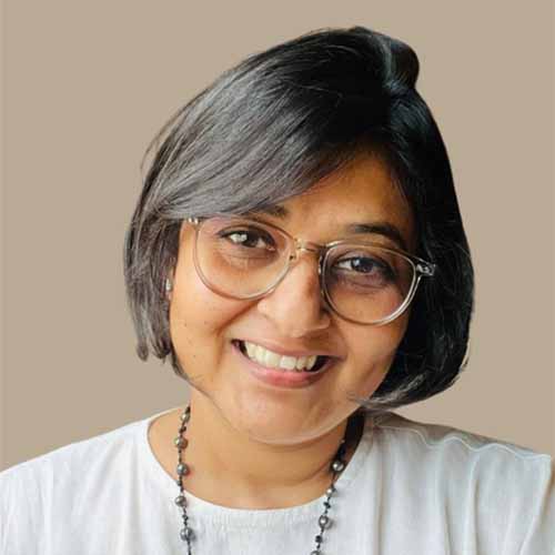 Aditi Hazra Ganju