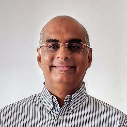 Kishan Nanavati