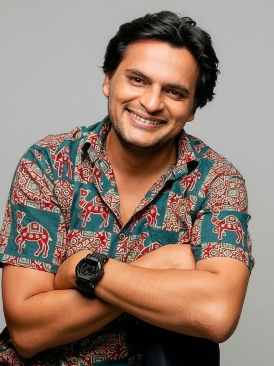 Priyank Patel